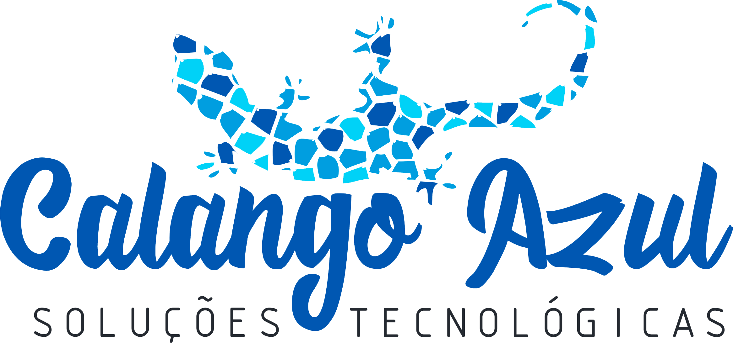 Calango Azul